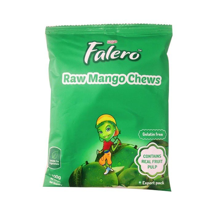 Falero Mango Chews 100 GM