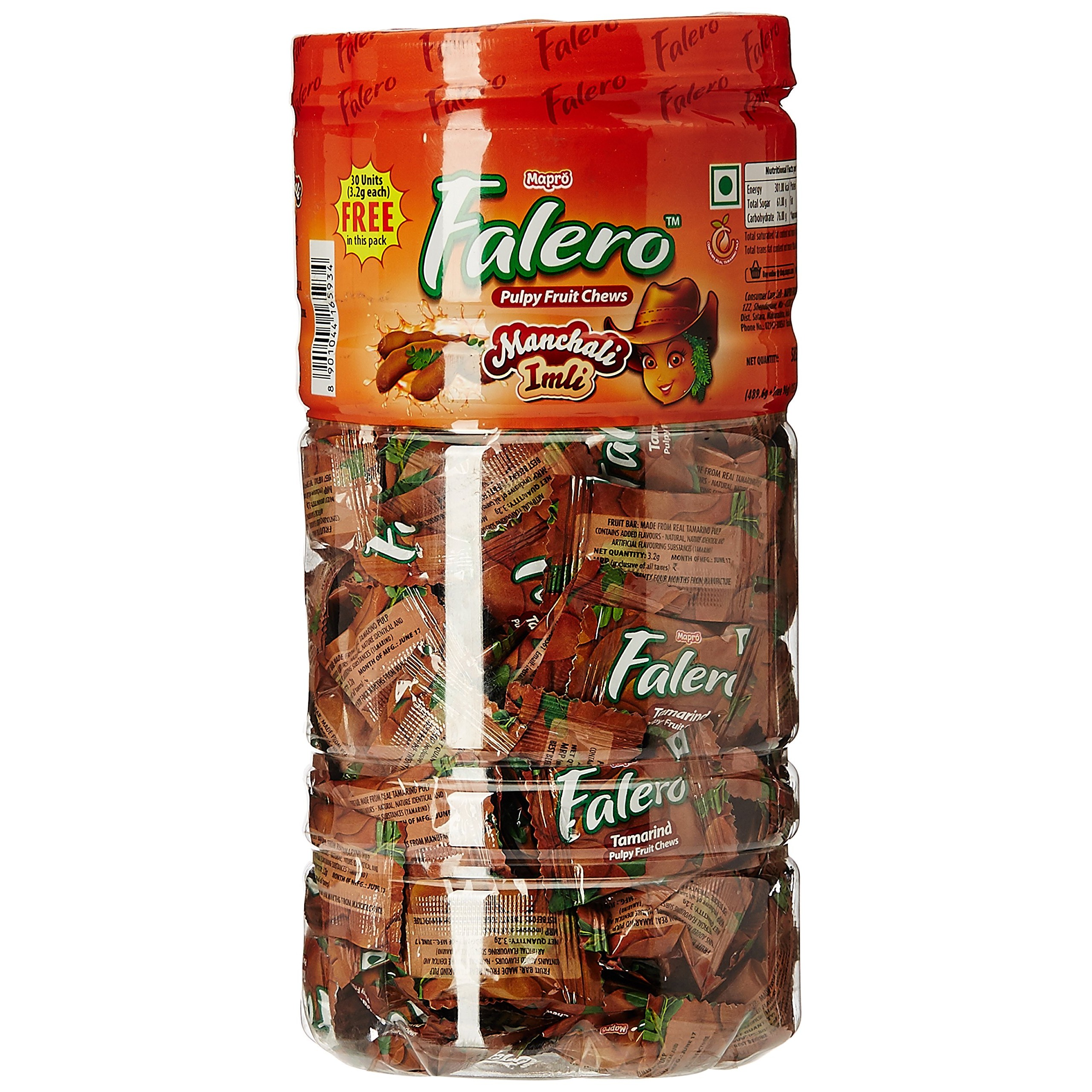 Falero Manchali Imli 100 GM