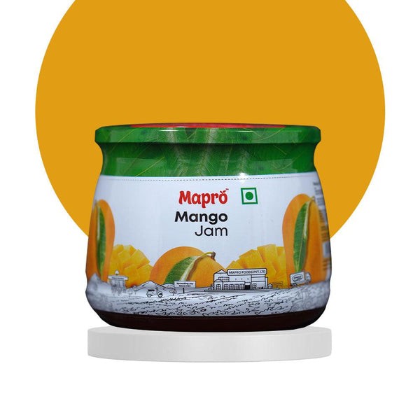 Mapro Mango Jam 500 GM