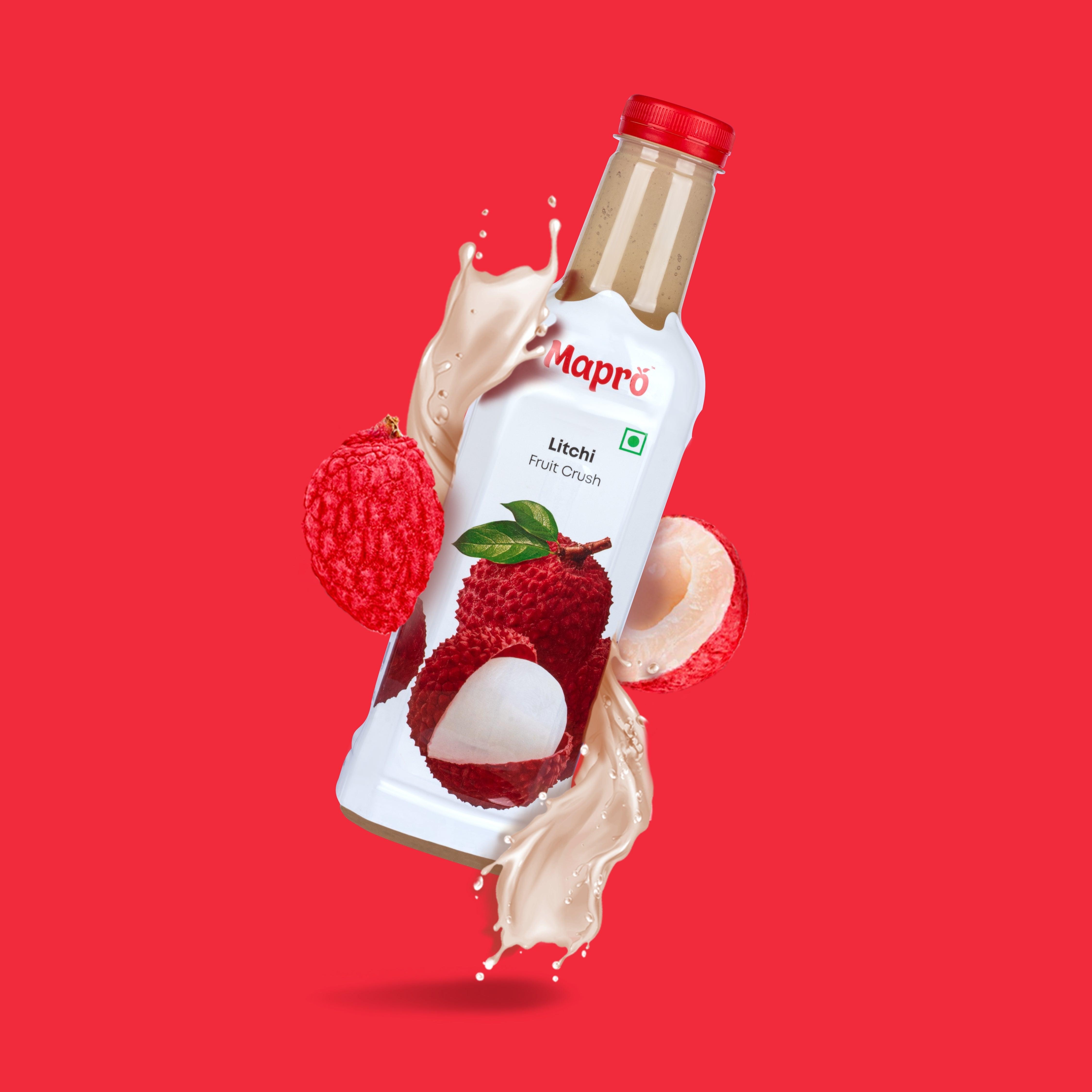 Mapro Litchi Crush 700 ML