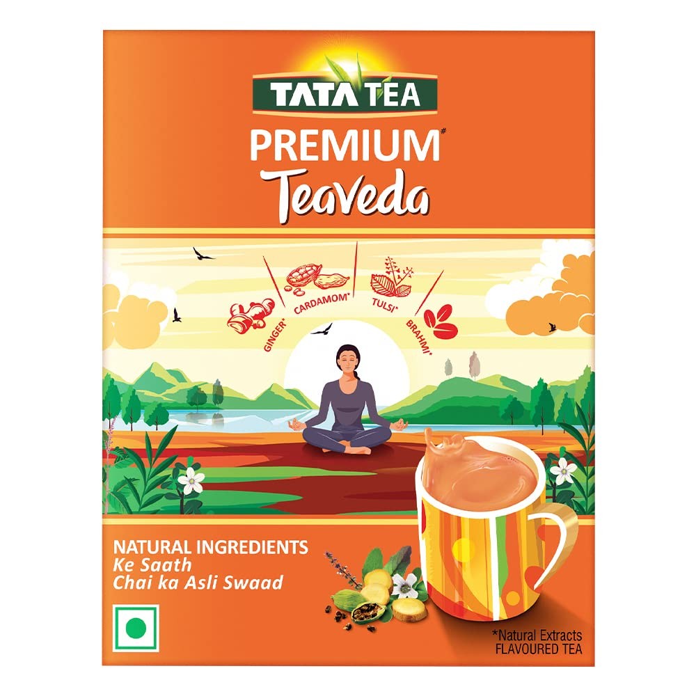 TATA TEAVEDA 250 GM