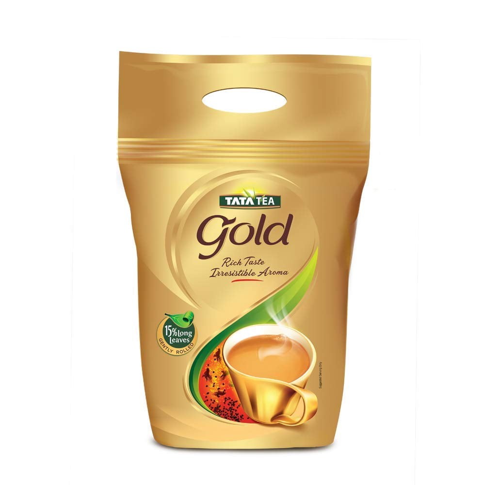 TATA Tea Gold Leaf Tea 17.6 OZ 17.6 OZ
