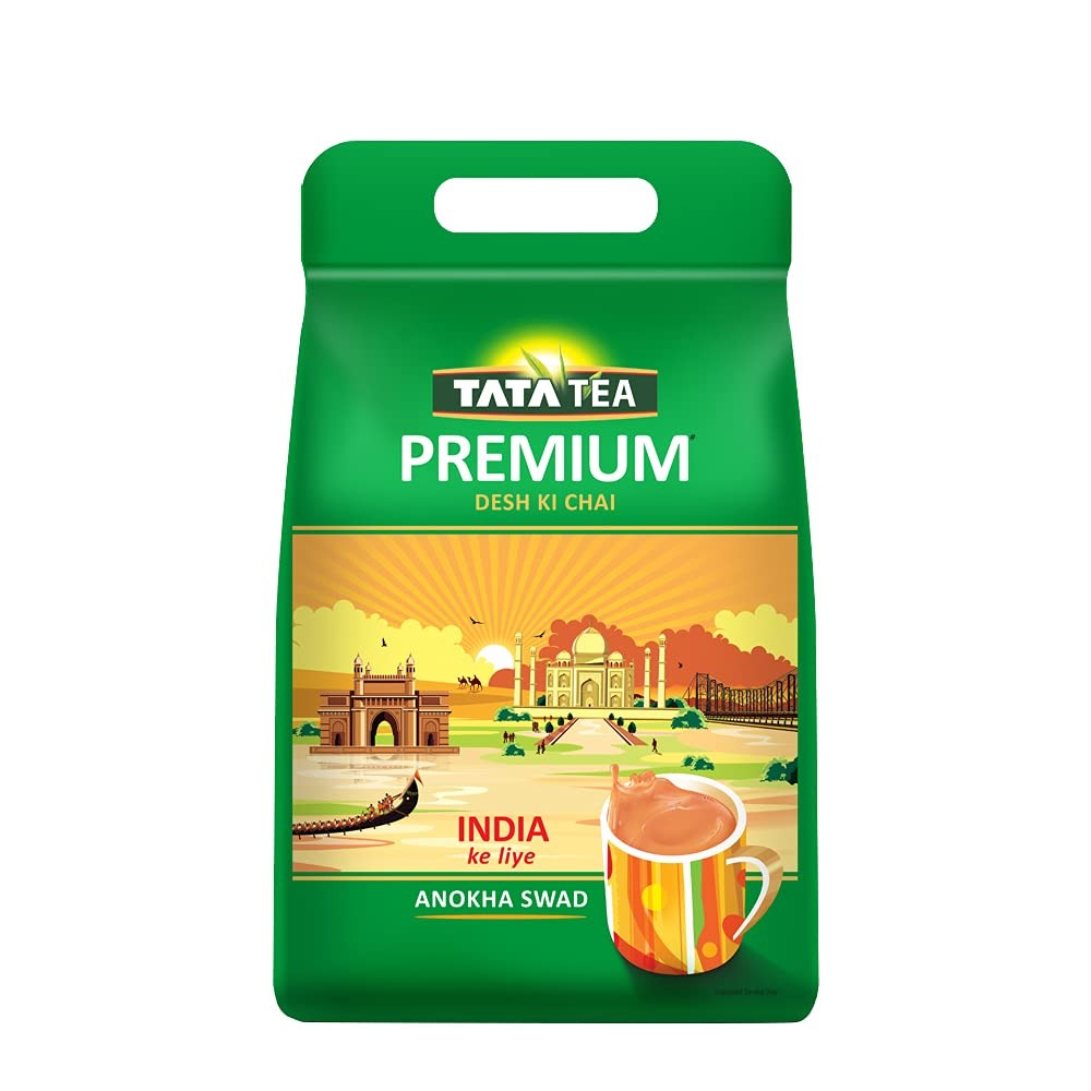 Tata Tea Premium Chai 17.6 OZ