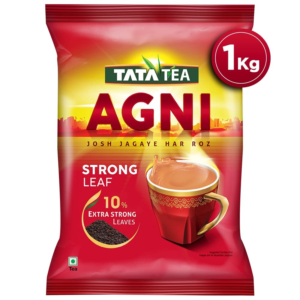 TATA TEA RED AGNI 1 KG