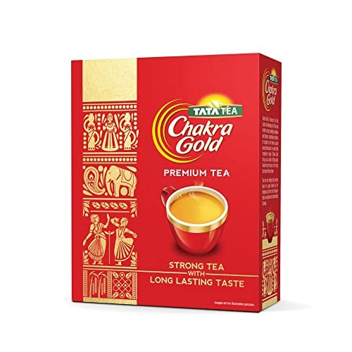 Tata Tea Chakra Gold 500 GM