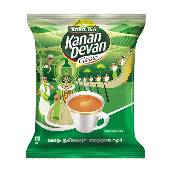 TATA TEA KANAN DEVAN 500 GM
