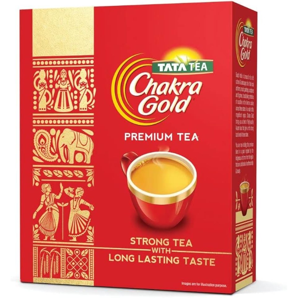 Tata Tea Chakra Gold 2 LBS
