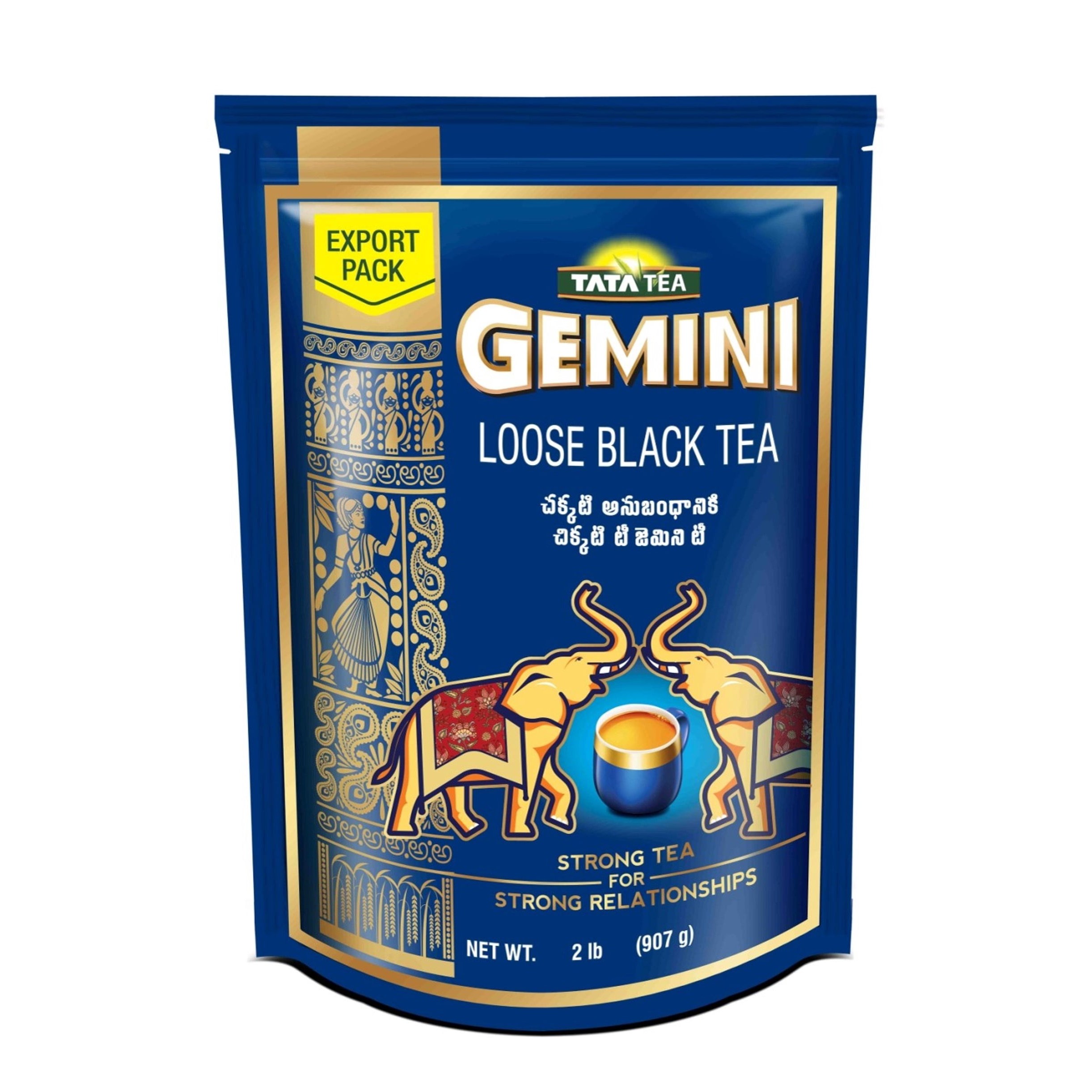 Tata Tea Gemini 2 LBS