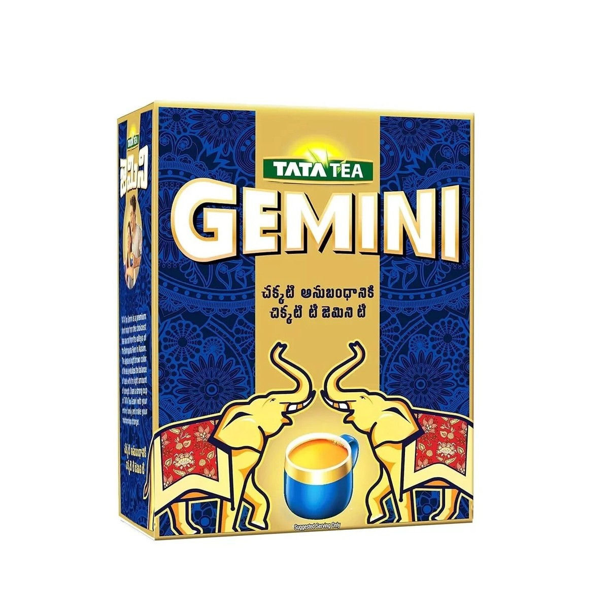 Tata Tea Gemini 2 LBS