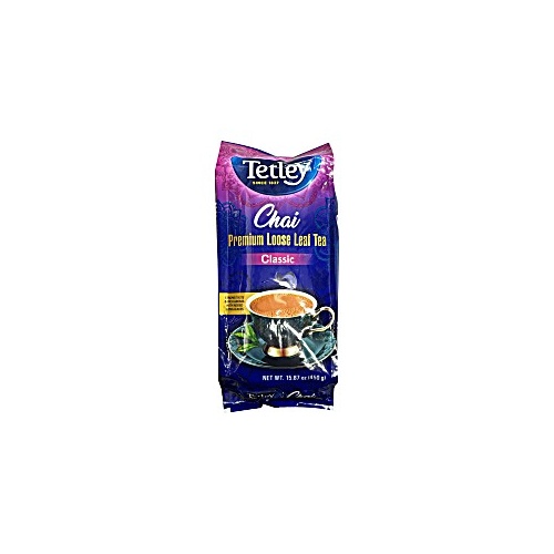 Tetley Classic Loose Leaf Tea 450 GM