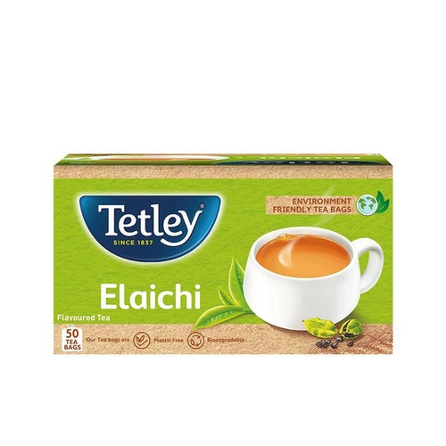 ELAICHI CHAI TETLEY