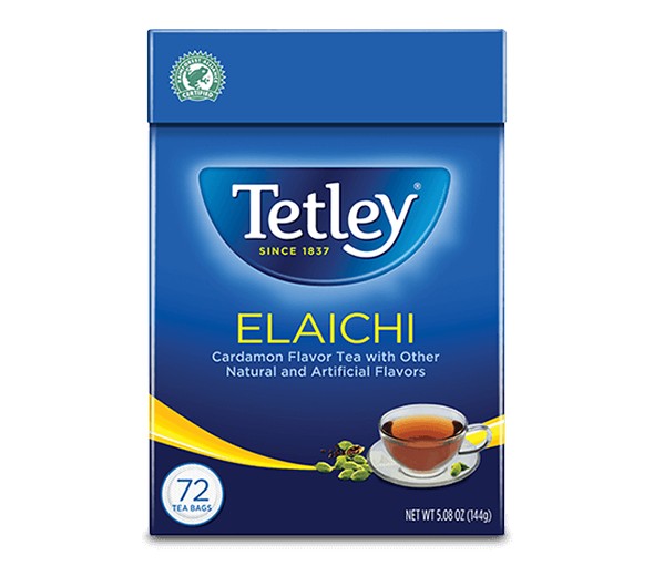 ELAICHI CHAI TETLEY 450 GM
