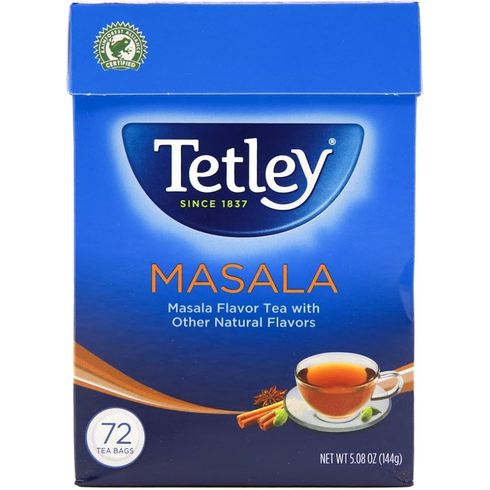 MASALA CHAI TETLEY 450 GM