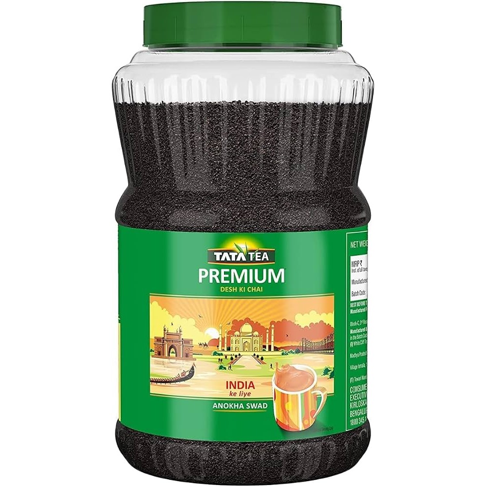 TATA TEA PREMIUM (JAR) 1 KG