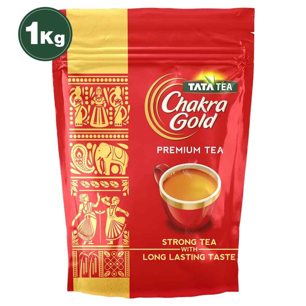TATA TEA CHAKRA GOLD 1 KG