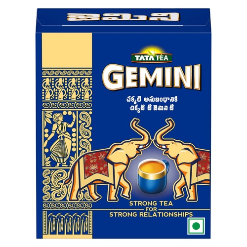 TATA TEA GEMINI 2 LBS