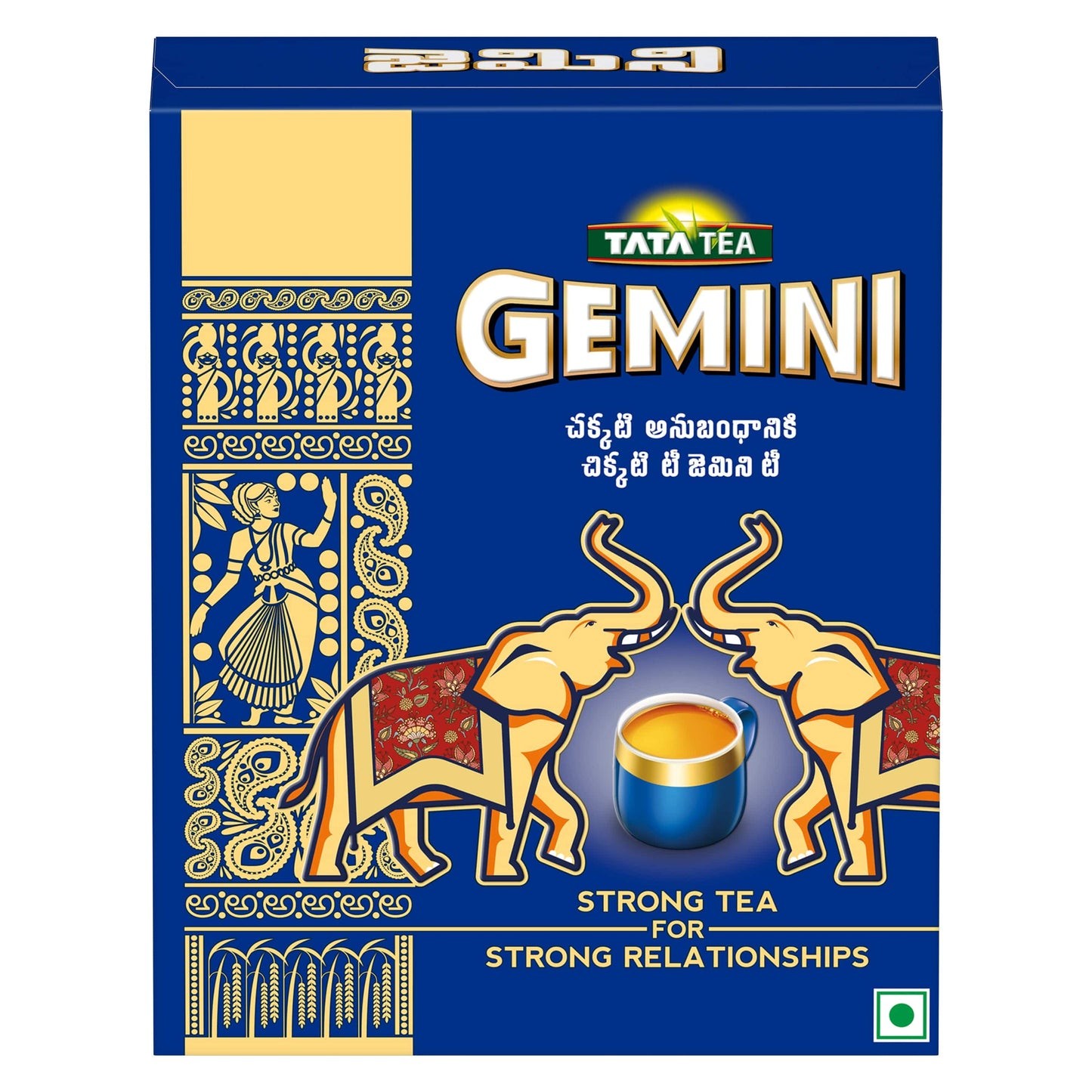 Tata Tea Gemini 500 GM