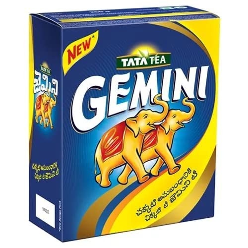 Tata Gemini Tea 1 PACK