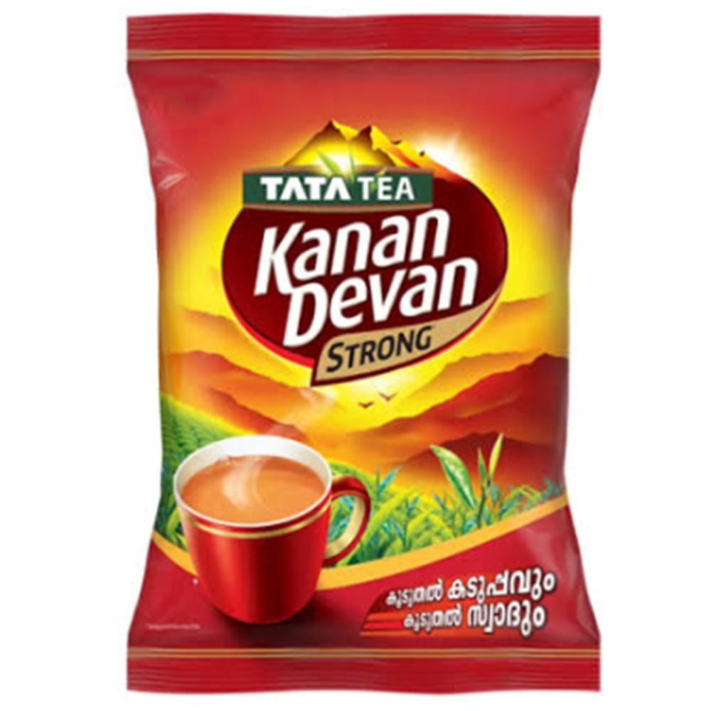 TATA TEA KANAN DEVAN STRONG 1 KG
