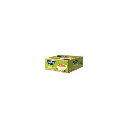 Tetley Elaichi Tea Bags 50 PCS