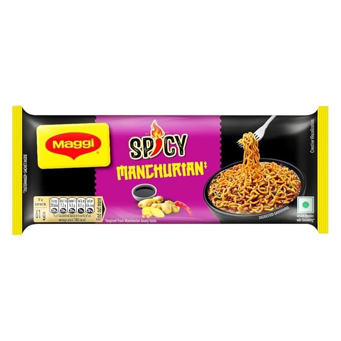 MAGGI SPICY MANCHURIAN 240 GM