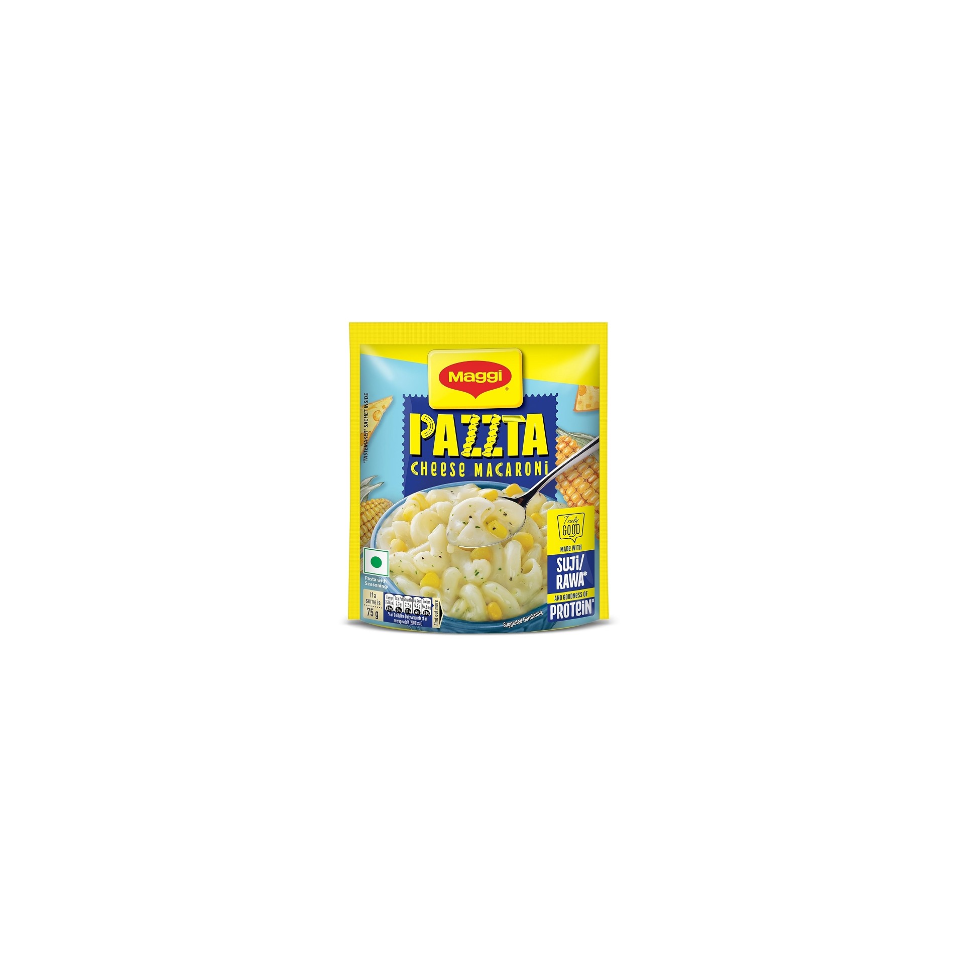 MAGGI CHEESE MACAONI  70 GM