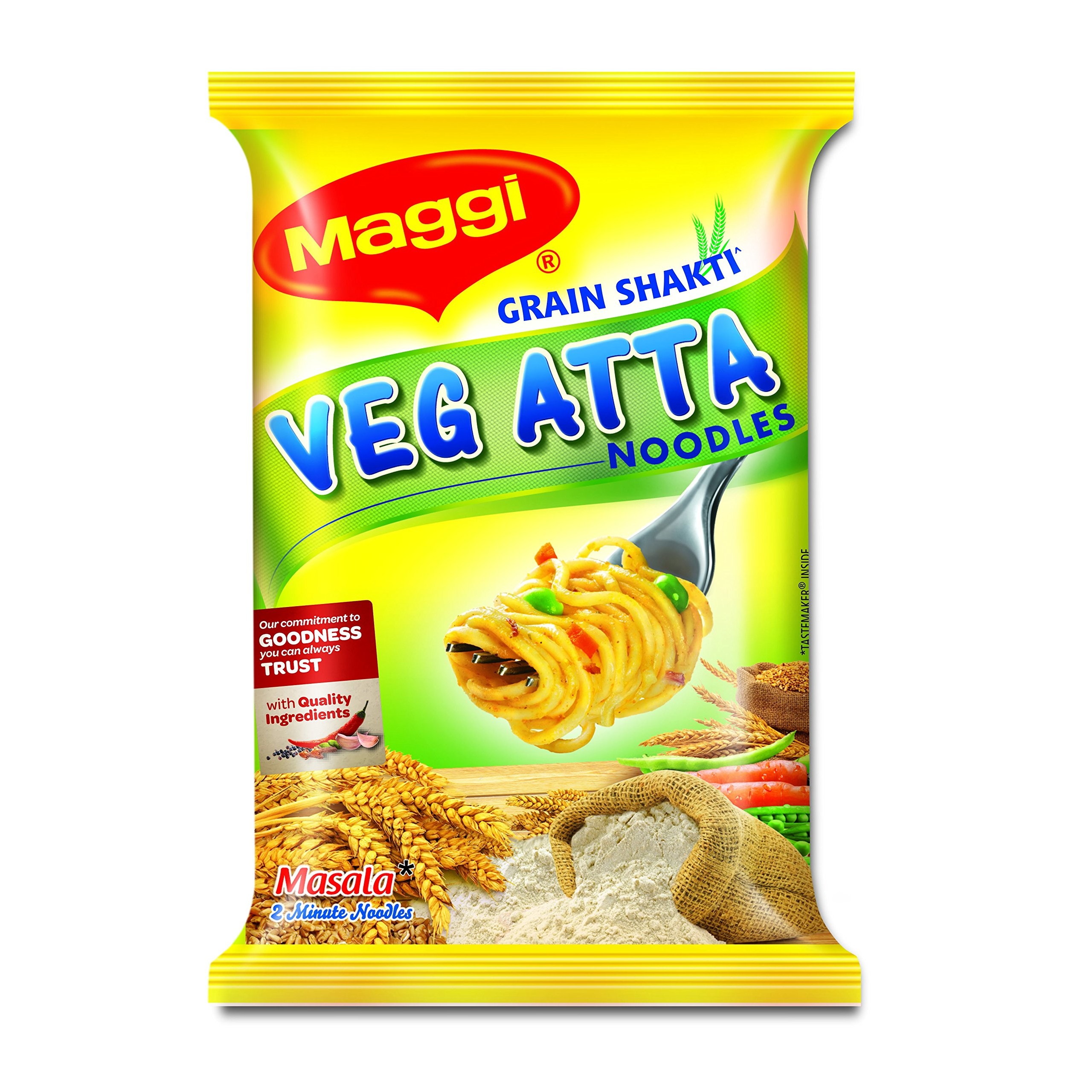 MAGGI ATTA NOODLES 75 GM