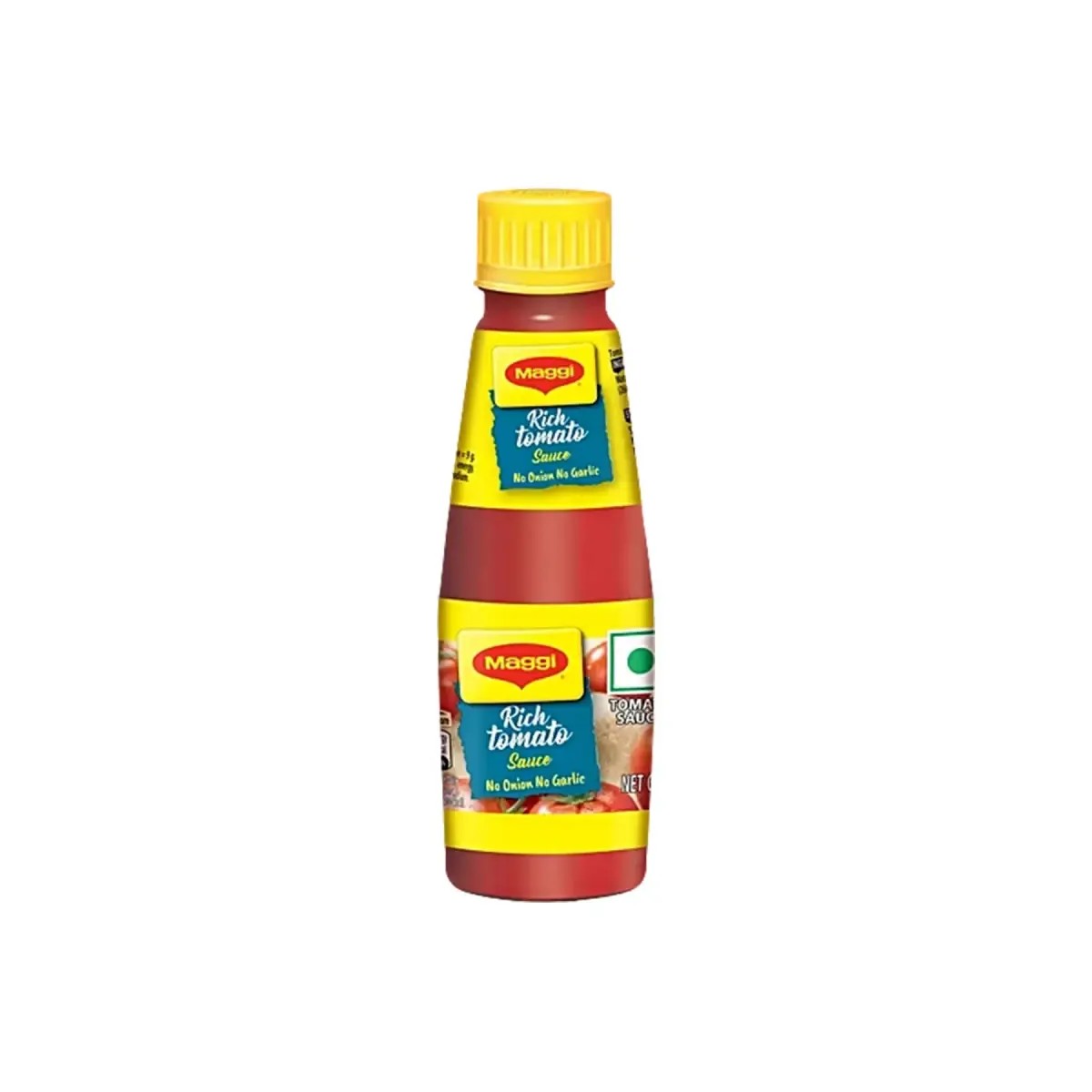 Maggi Rich Tomato Sauce No Onion & No Garlic 1 KG