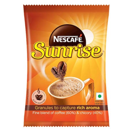 NESCAFE SUNRISE COFFEE POUCH