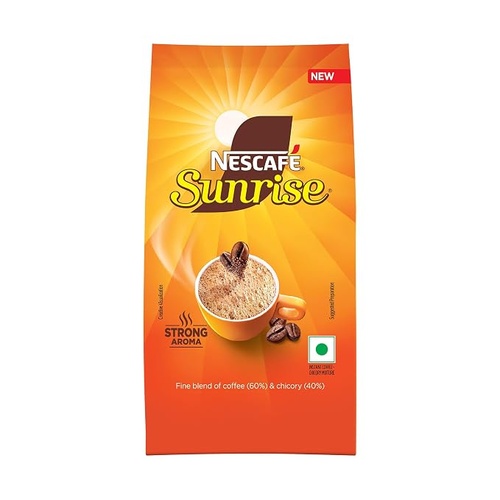 NESCAFE SUNRISE COFFEE POUCH 200 GM