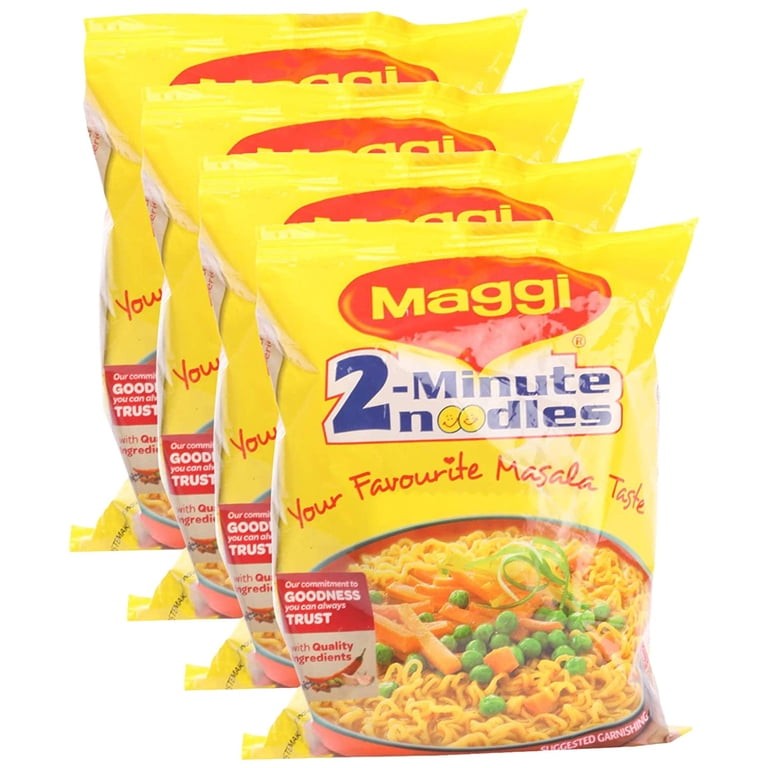 Maggi Masala 4 Pk Noodles 4 PACK