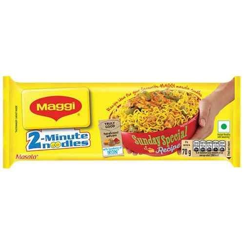 Maggi Noodles  4 PACK