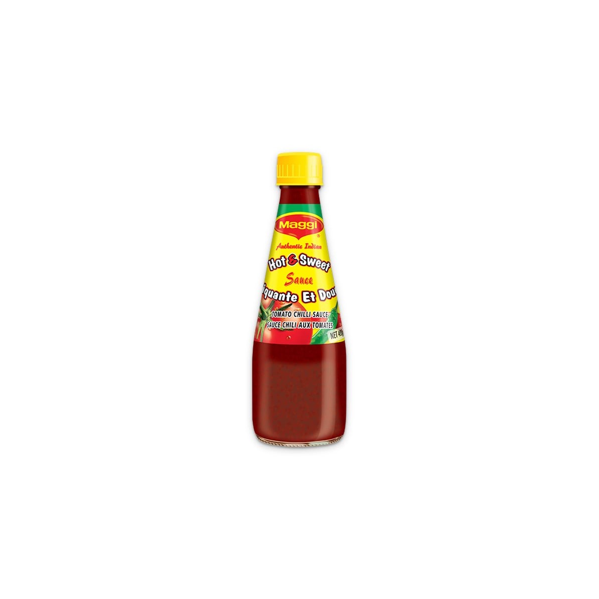 Maggi Hot & Sweet  400 GM