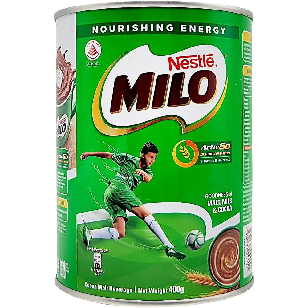 MILO 400 GM