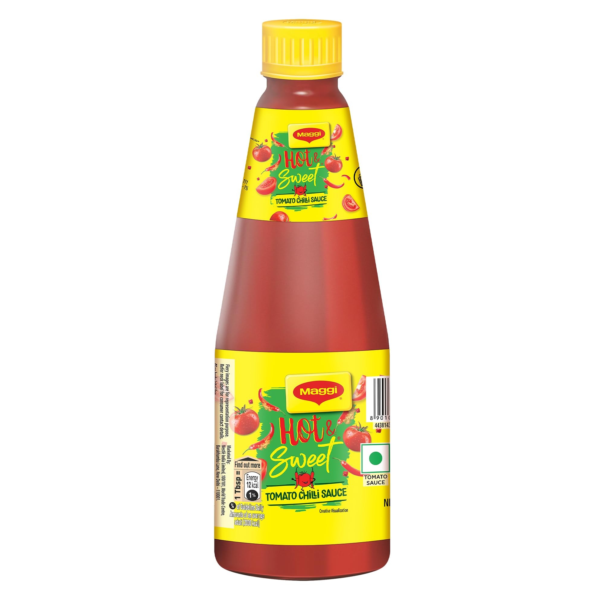 TOMATO CHILLI SAUCE 14 OZ