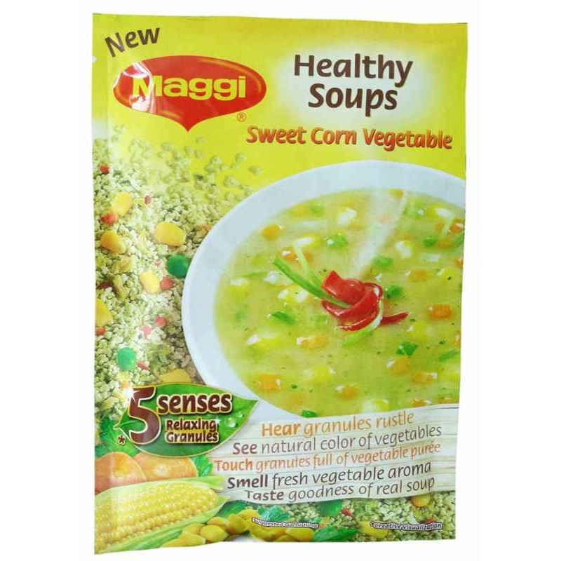 MAGGI SWEET CORN SOUP 35 GM