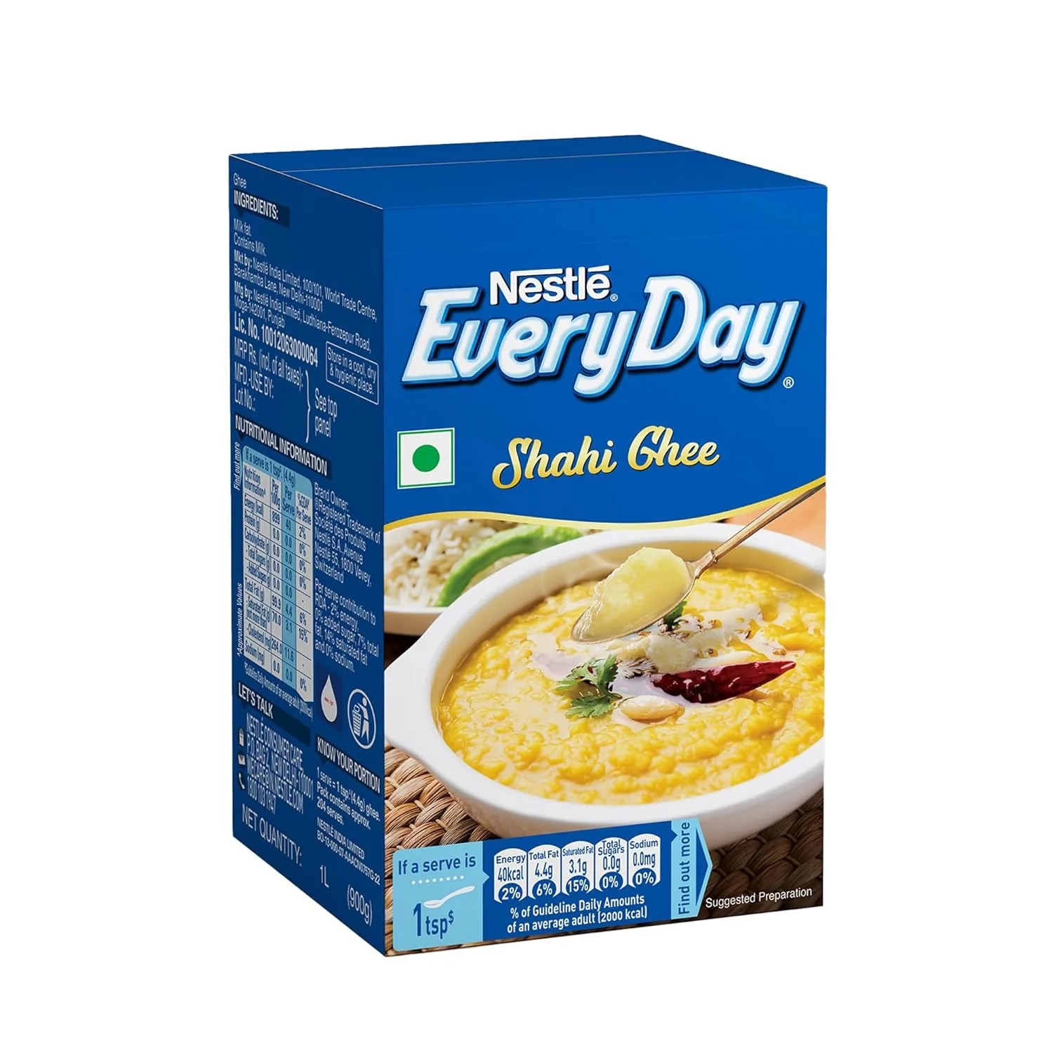 Shahi Ghee 1 LTR