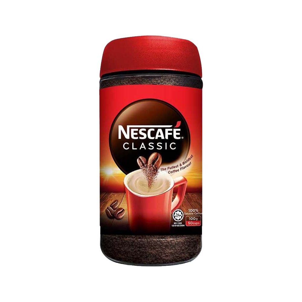 NESCAFE  COFFEE BOT  100 GM