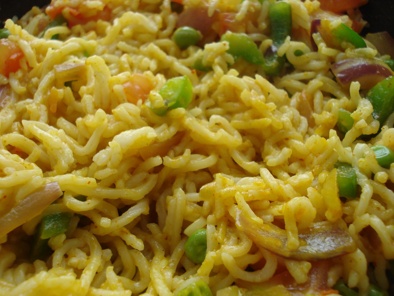 Maggi Rice Noodle Shahi Pulao 0.18 Lbs