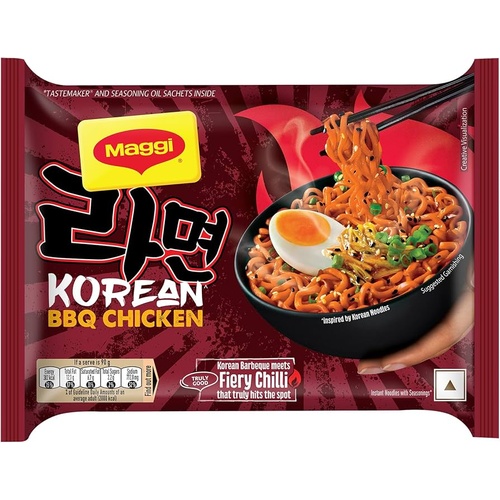 MAGGI CHICKEN NOODLES 90 GM