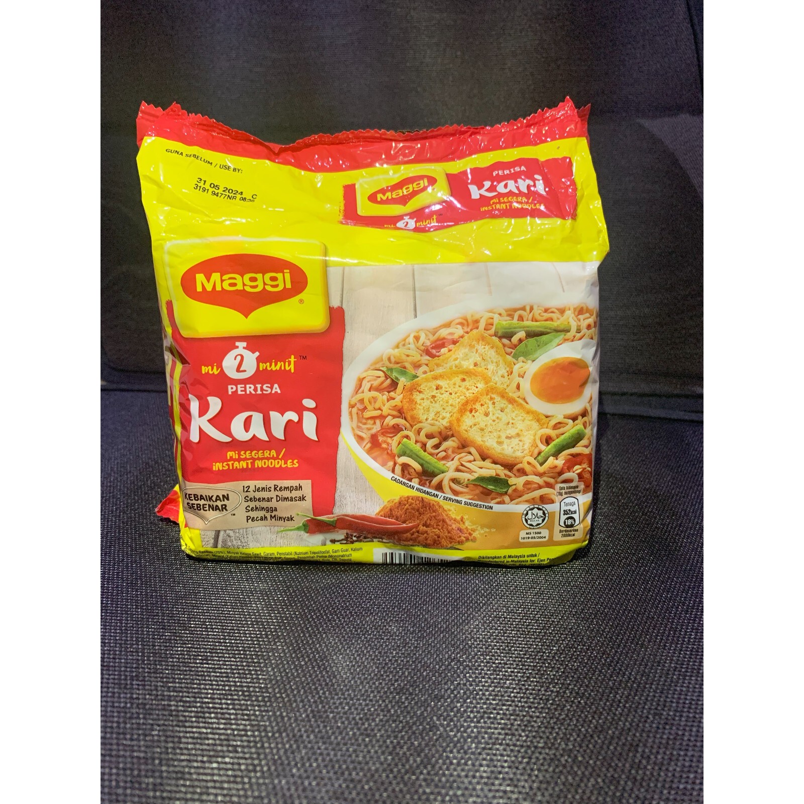 Maggi Curry 92 GM