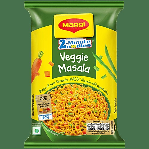 MAGGI ATTA NODLE 290 GM