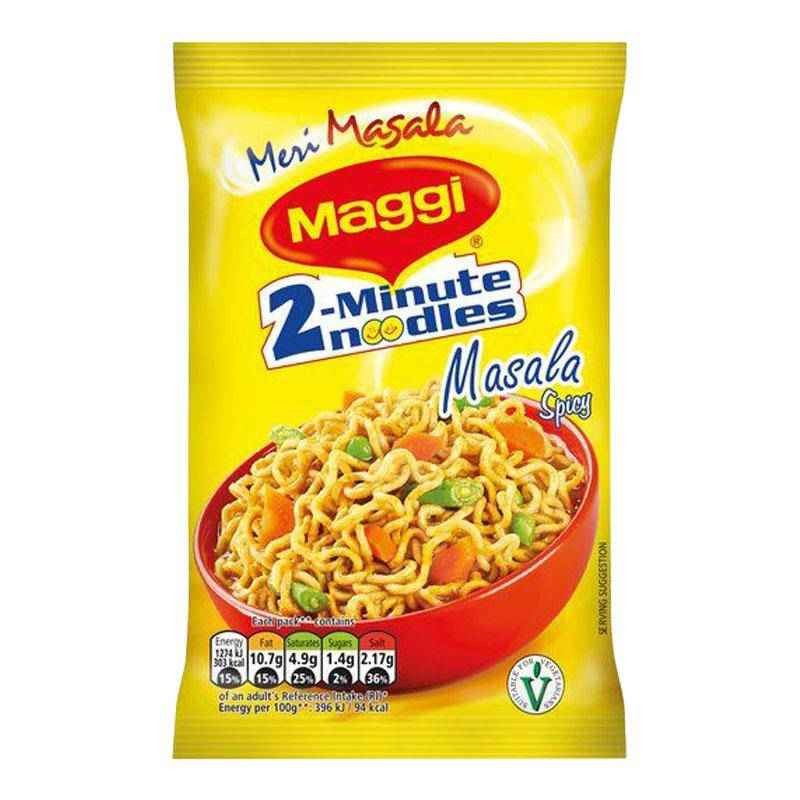 Maggi Masala Spicy 85 GM