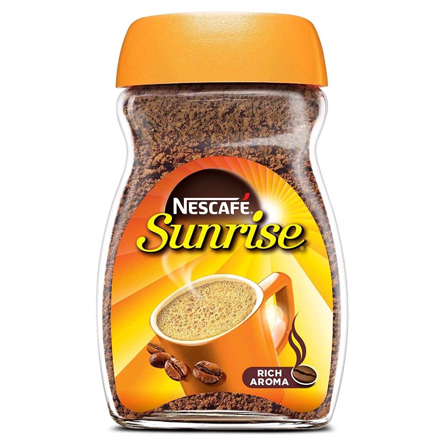 Nescafe Sunrise Deep 0.44 Lbs