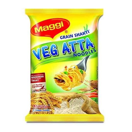 Maggi Atta Noodles 80 GM