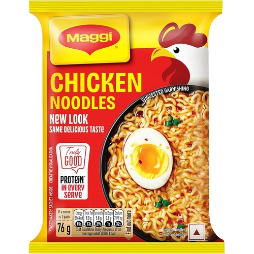 Maggi CHK Noodles  80 GM