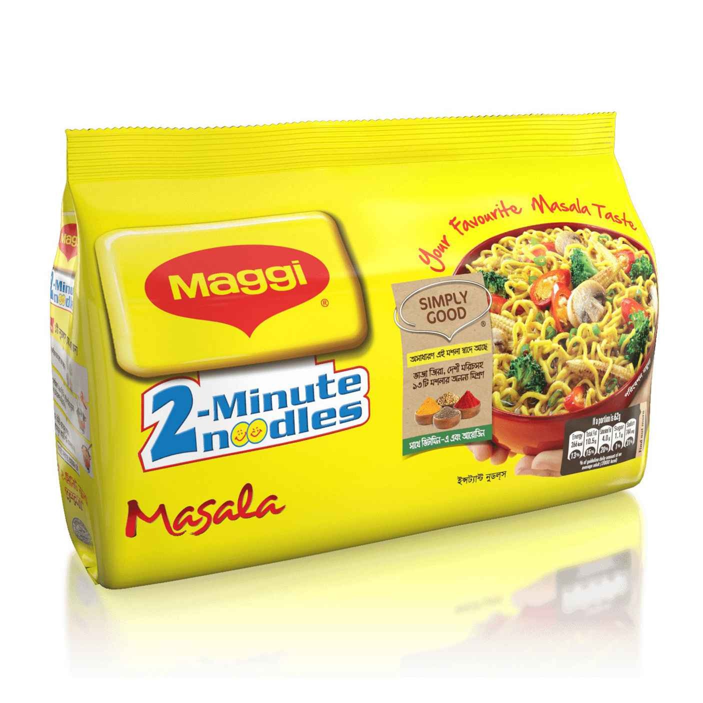 MAGGI MASALA NOODLES 640 GM