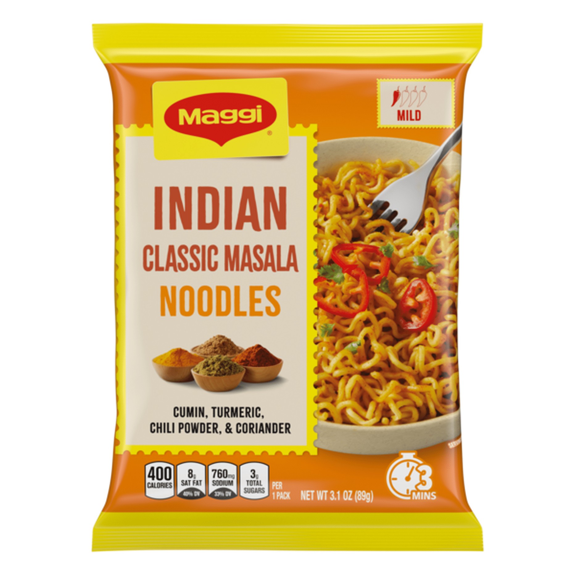 Maggi Masala Noodle 80 GM