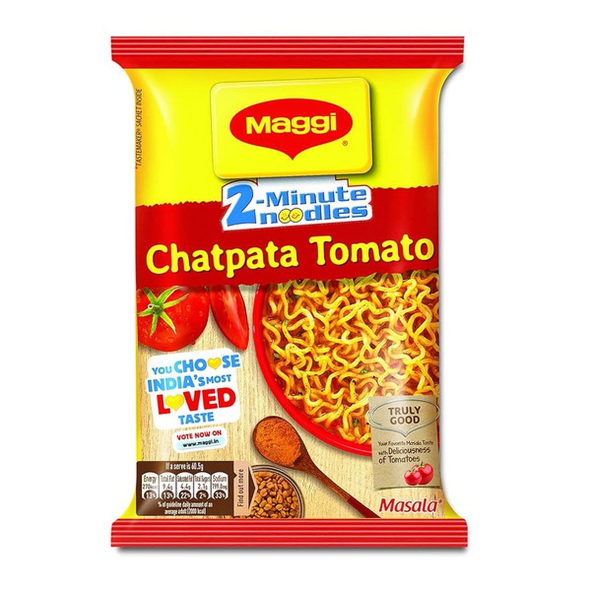 Maggi Chatpata 81 GM