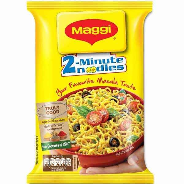 Maggi Masala Spicy 75 GM